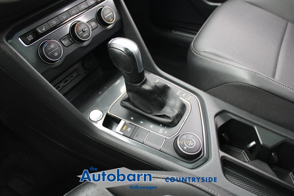 Certified 2020 Volkswagen Tiguan SEL AWD/4WD image 18