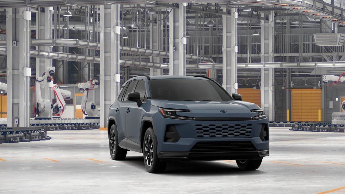 New 2026 Toyota RAV4 SE image 17