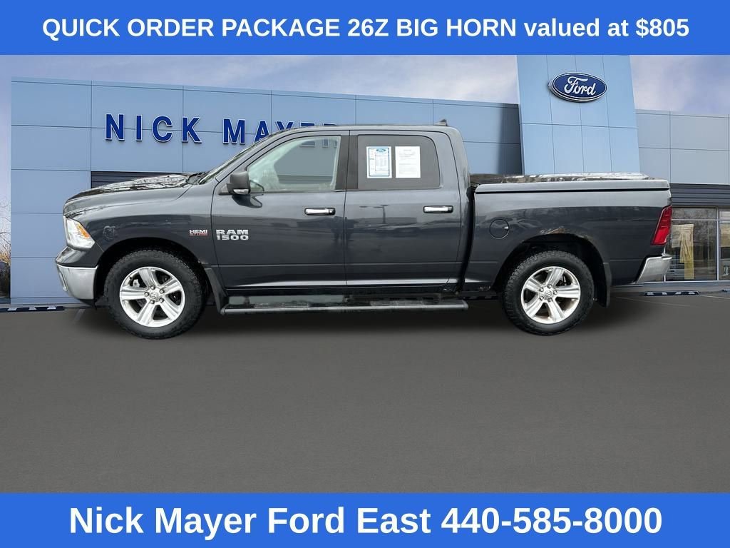 Used 2014 RAM 1500 Big Horn image 4
