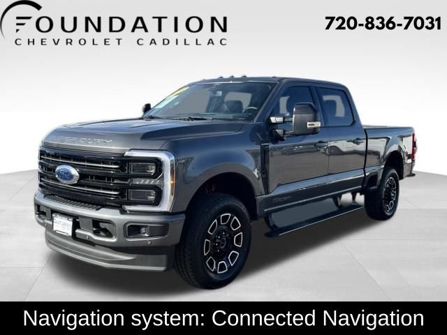 Used 2026 Ford F250 Platinum AWD/4WD image 1