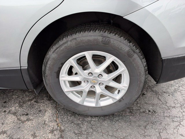 Used 2024 Chevrolet Equinox LT w/ LPO, Floor Liner Package AWD/4WD image 29