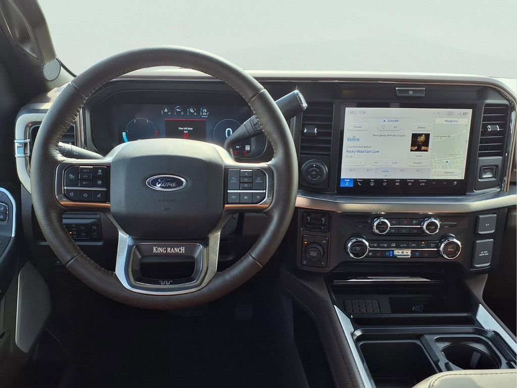 New 2026 Ford F250 King Ranch w/ Chrome Package image 4