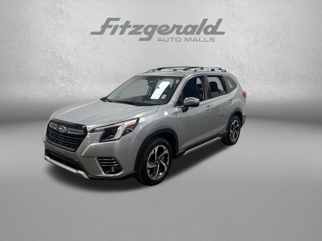 Used 2023 Subaru Forester Touring