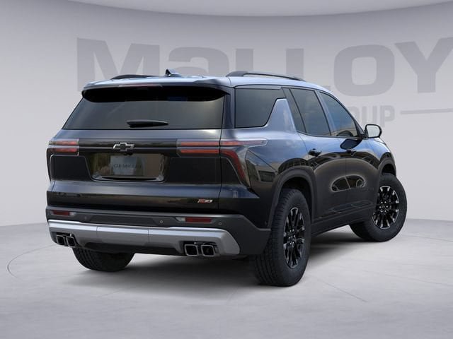 New 2026 Chevrolet Traverse Z71 w/ Enhanced Driving Package AWD/4WD image 5