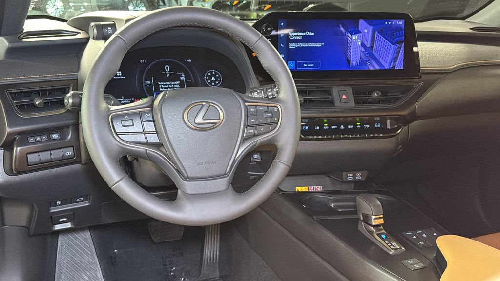 Certified 2025 Lexus UX 300h AWD w/ Accessory Package (Z2) image 17