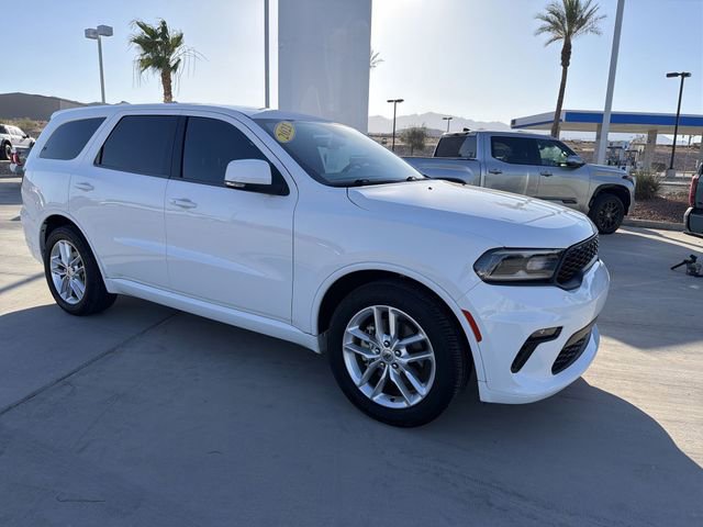 Used 2021 Dodge Durango GT RWD image 3