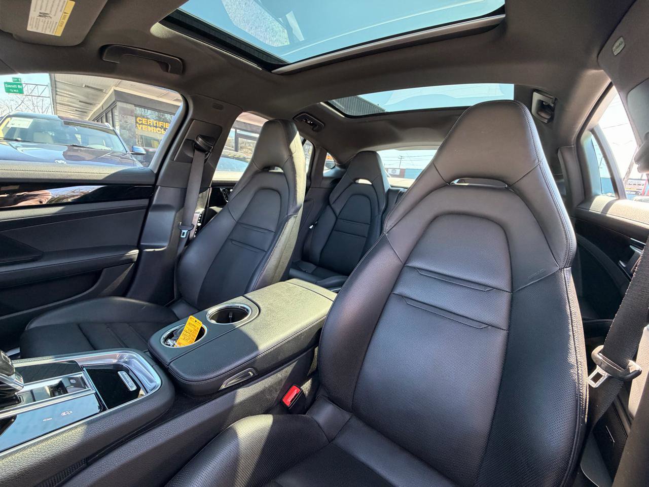 Used 2018 Porsche Panamera 4S image 13