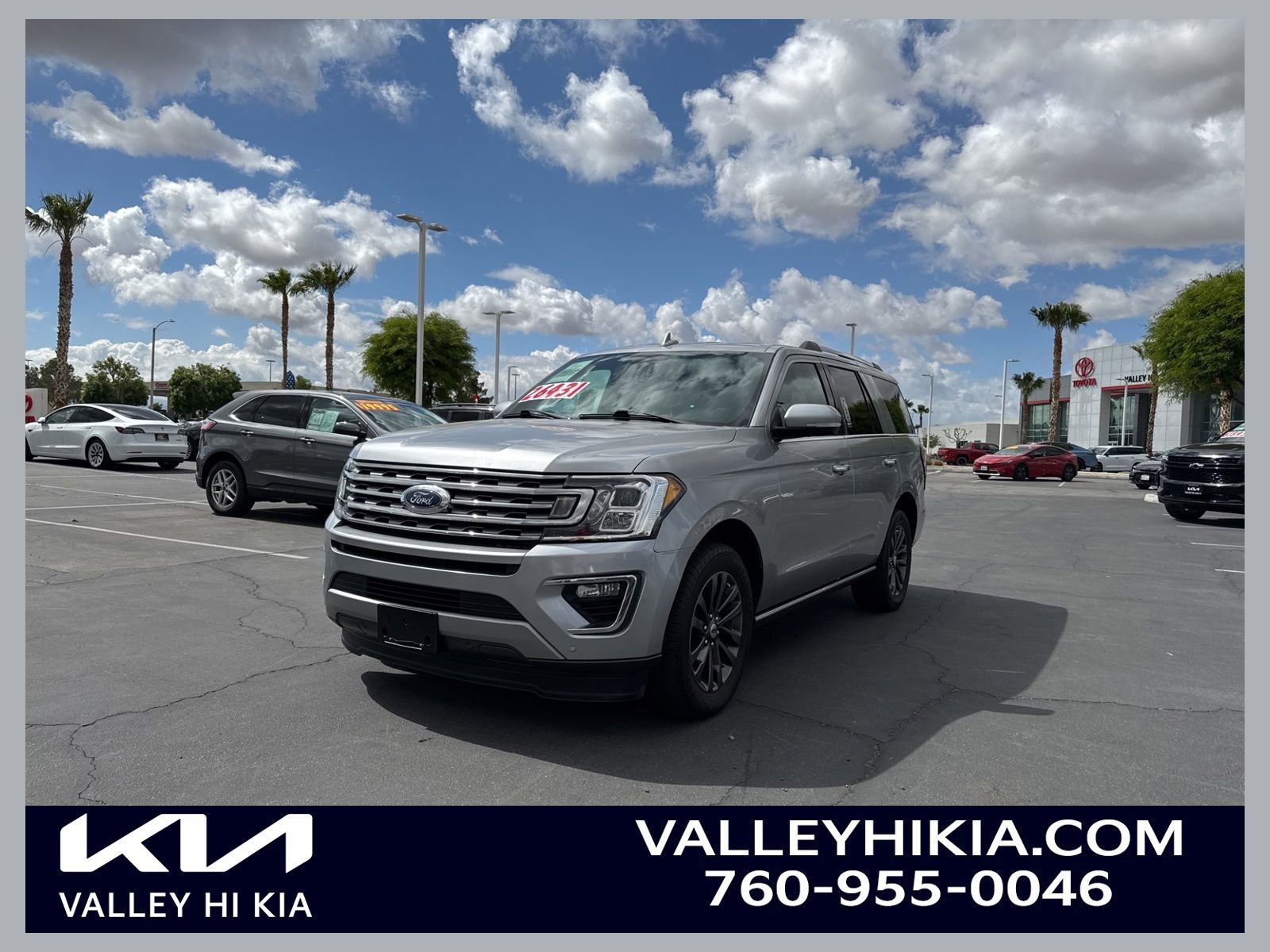 Used 2020 Ford Expedition Limited