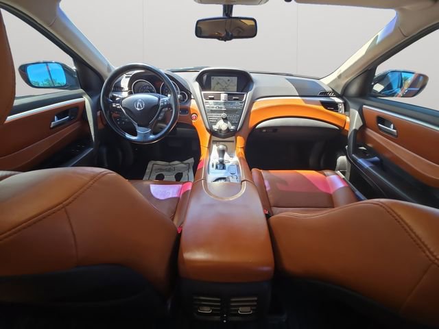 Used 2012 Acura ZDX w/ Advance Package AWD/4WD image 18