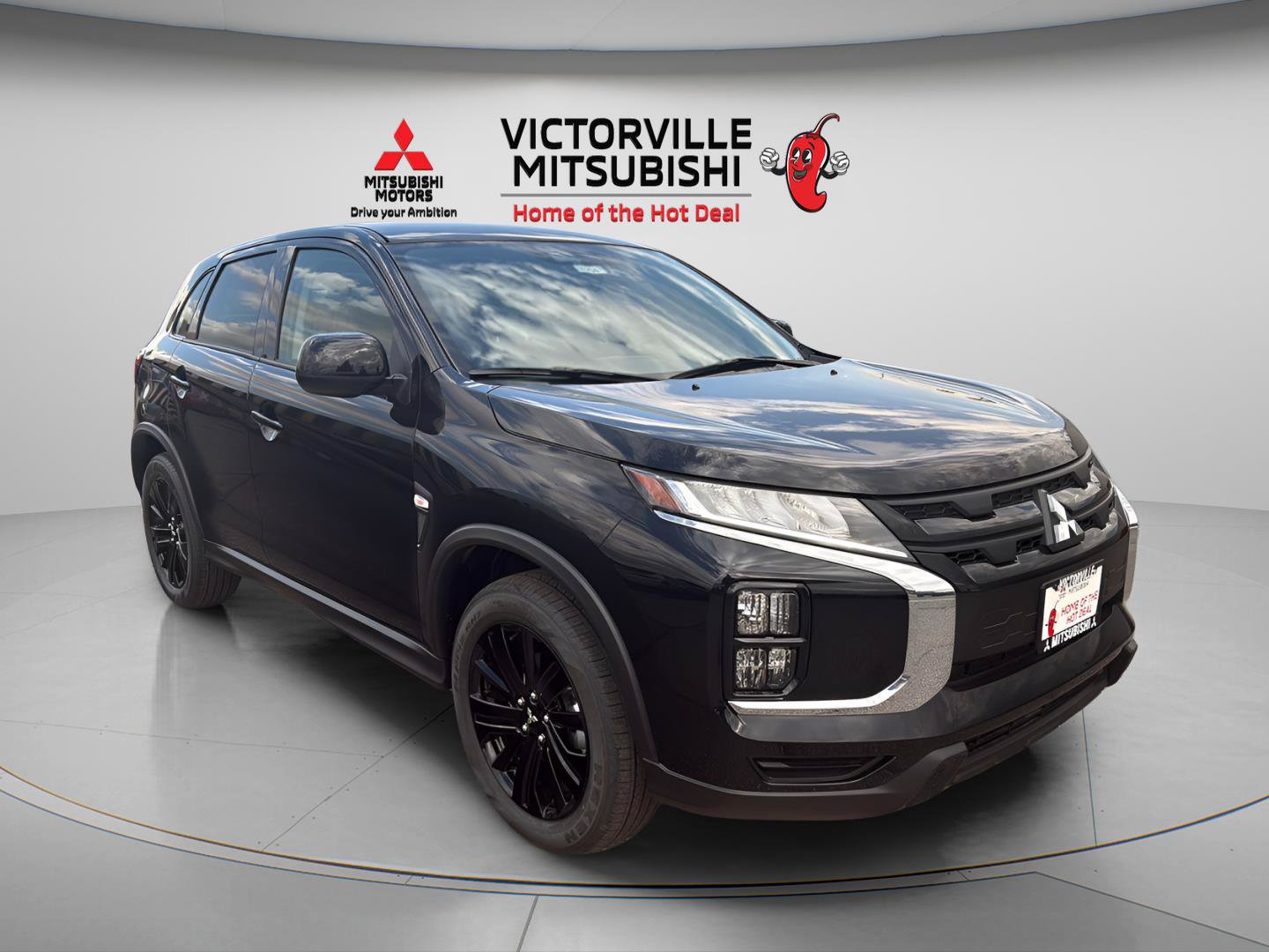 New 2026 Mitsubishi Outlander Sport LE