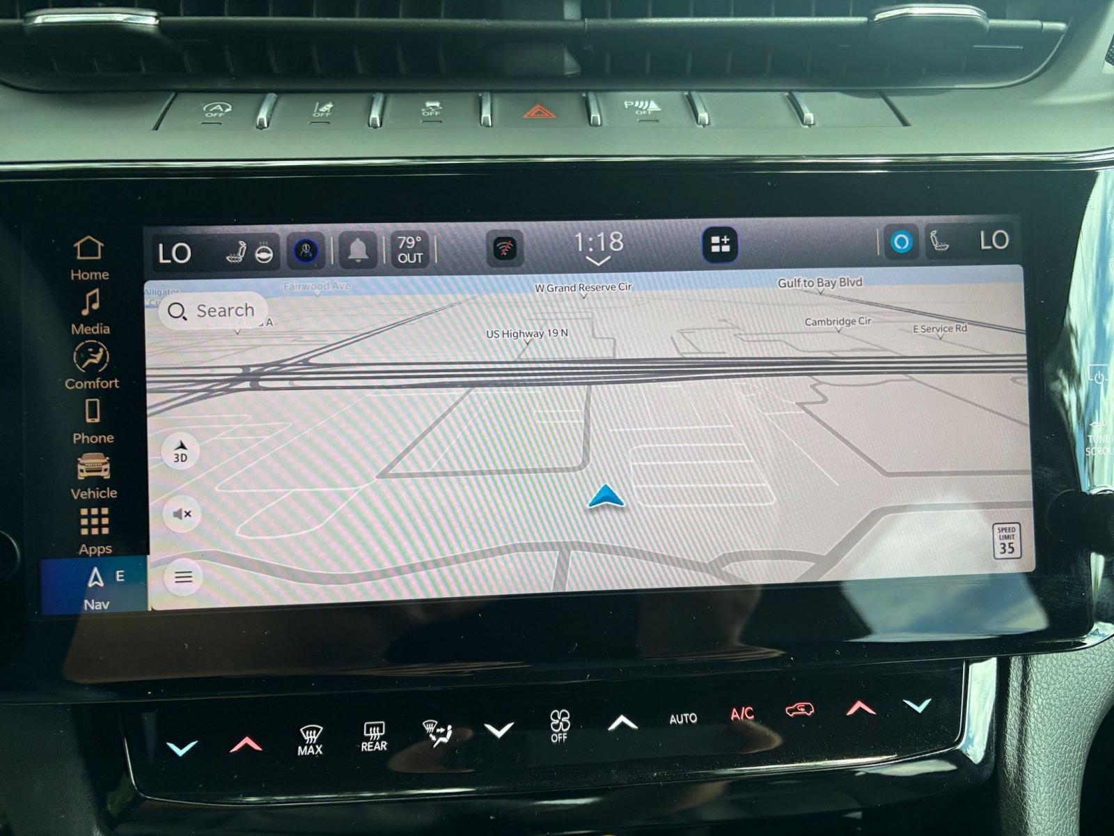 Used 2026 Jeep Grand Cherokee Limited AWD/4WD image 19