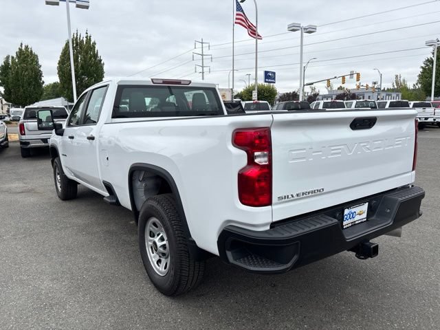 Used 2022 Chevrolet Silverado 3500 W/T w/ WT Fleet Convenience Package AWD/4WD image 3