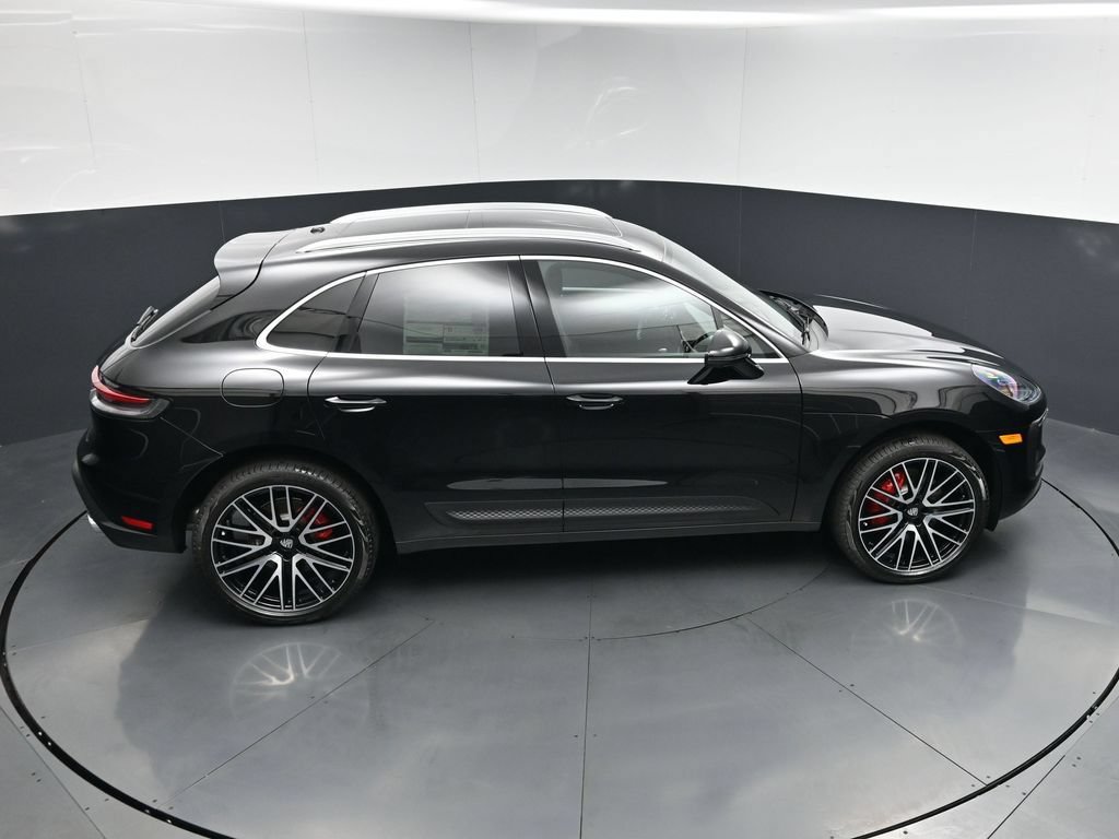 New 2026 Porsche Macan S AWD/4WD image 19