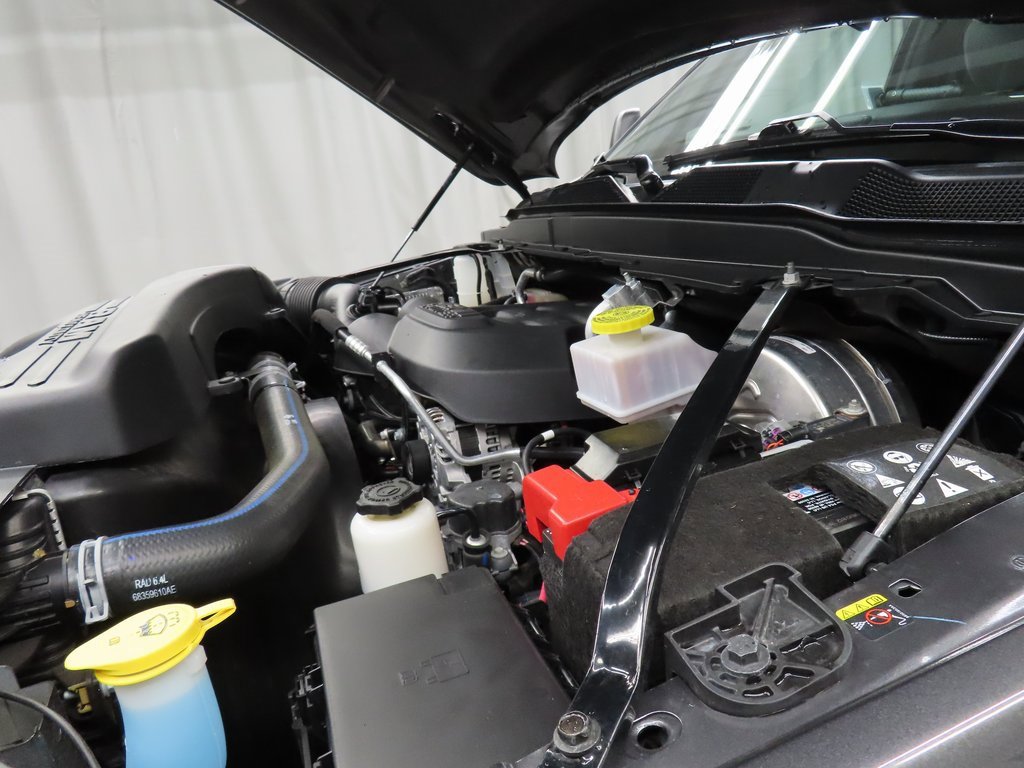 Used 2024 RAM 2500 Big Horn w/ Night Edition image 23