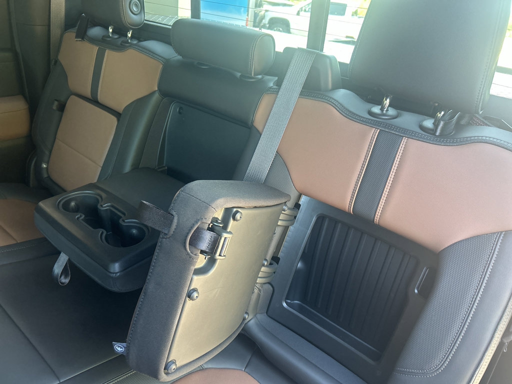 Used 2022 Chevrolet Silverado 2500 High Country w/ Z71 Off-Road Package image 21