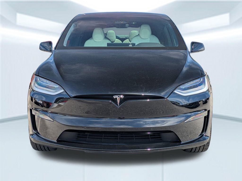 Used 2022 Tesla Model X Plaid image 8