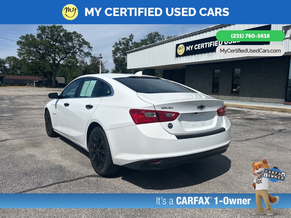 Used 2023 Chevrolet Malibu LT image 7
