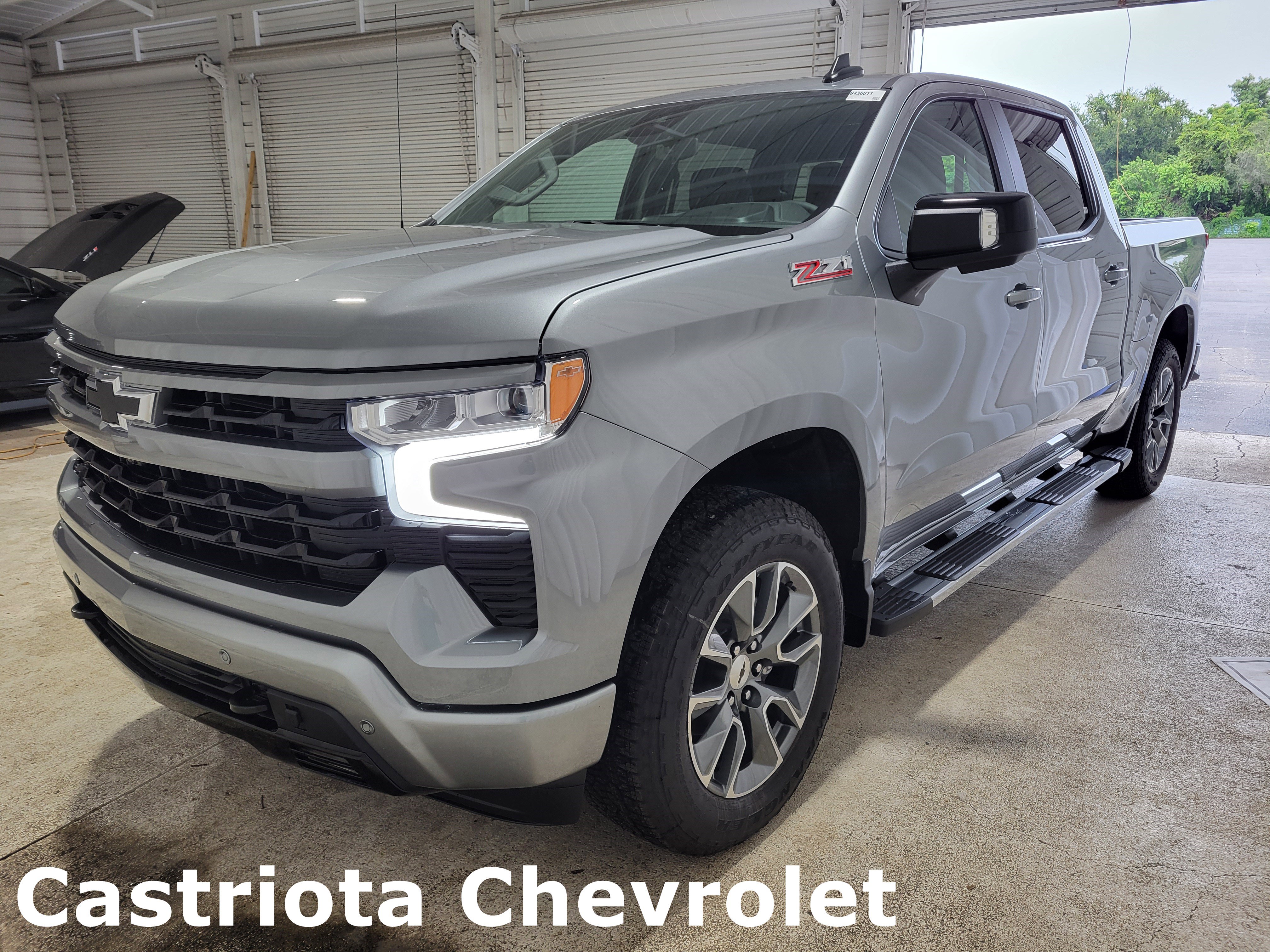New 2026 Chevrolet Silverado 1500 RST w/ RST All Star Premium Package image 1