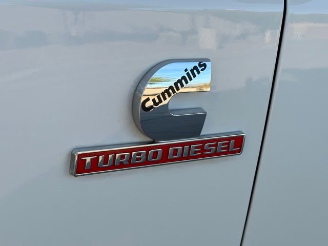 Used 2024 RAM 2500 Laramie image 10