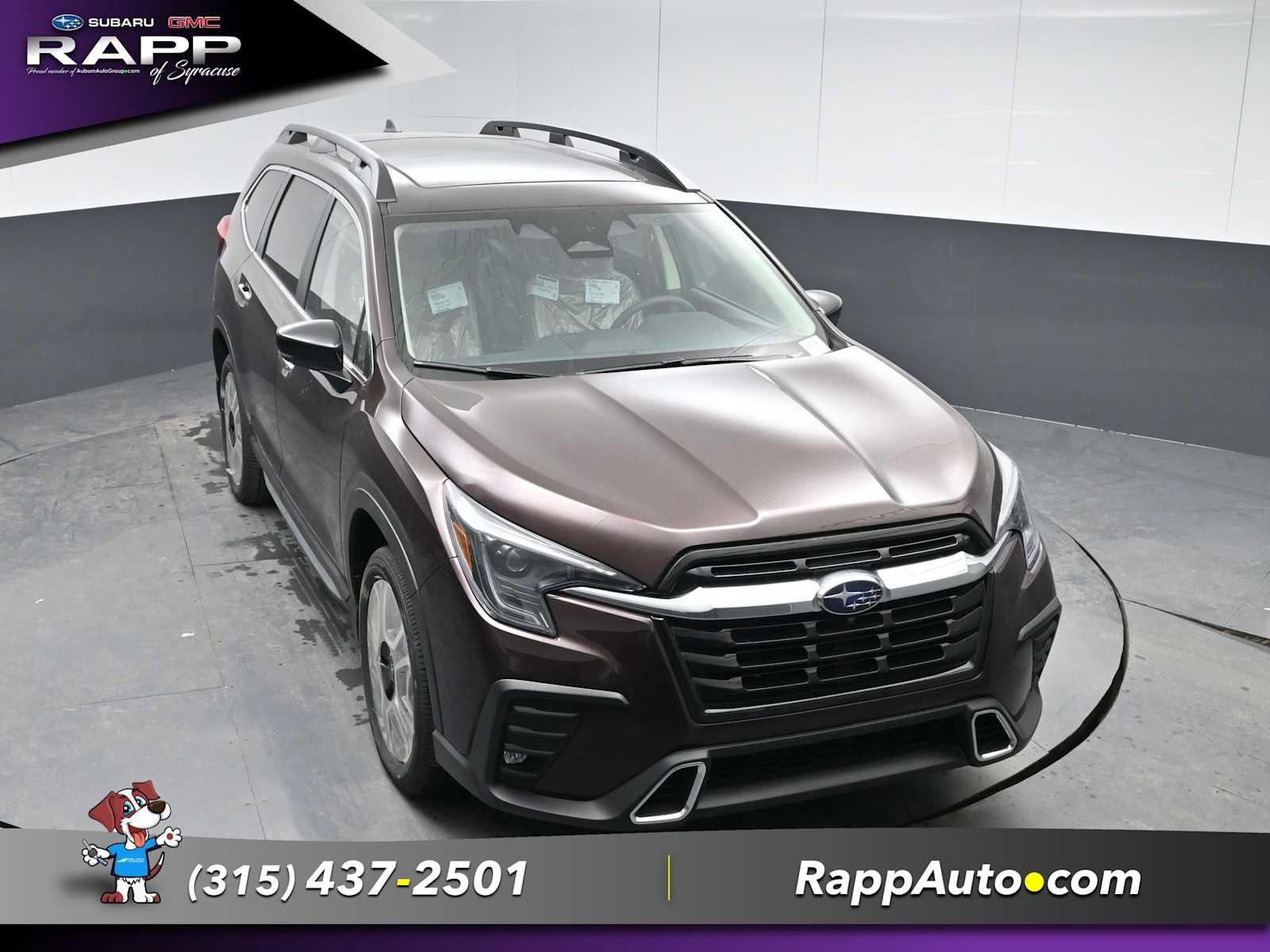 New 2026 Subaru Ascent Touring image 20