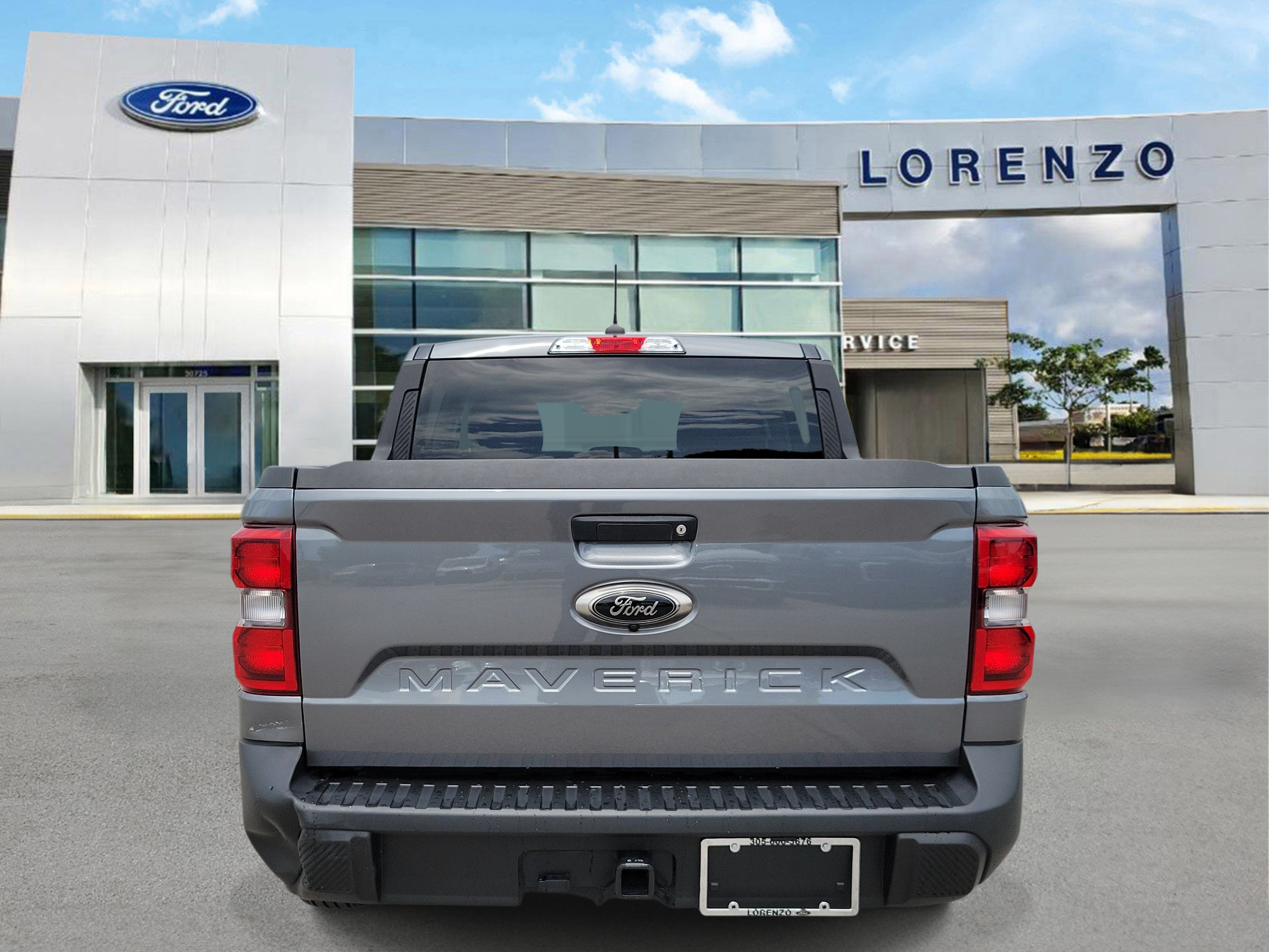 Used 2024 Ford Maverick XLT w/ XLT Luxury Package FWD image 6
