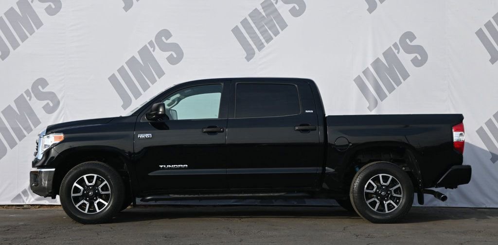 Used 2017 Toyota Tundra SR5 w/ TRD Off Road Package image 6