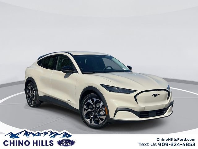 New 2026 Ford Mustang Mach-E Select