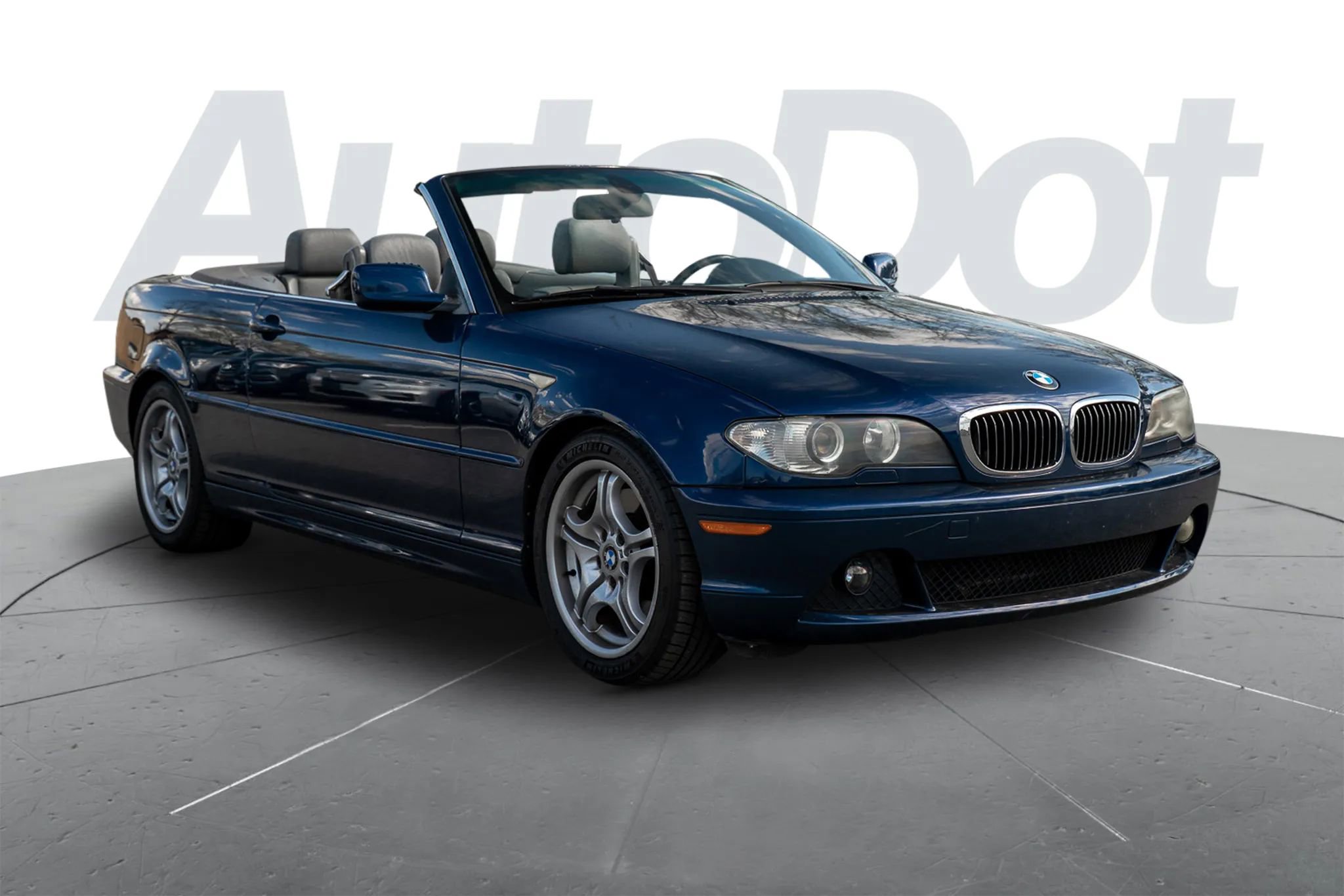 Used 2005 BMW 330Ci Convertible RWD image 4