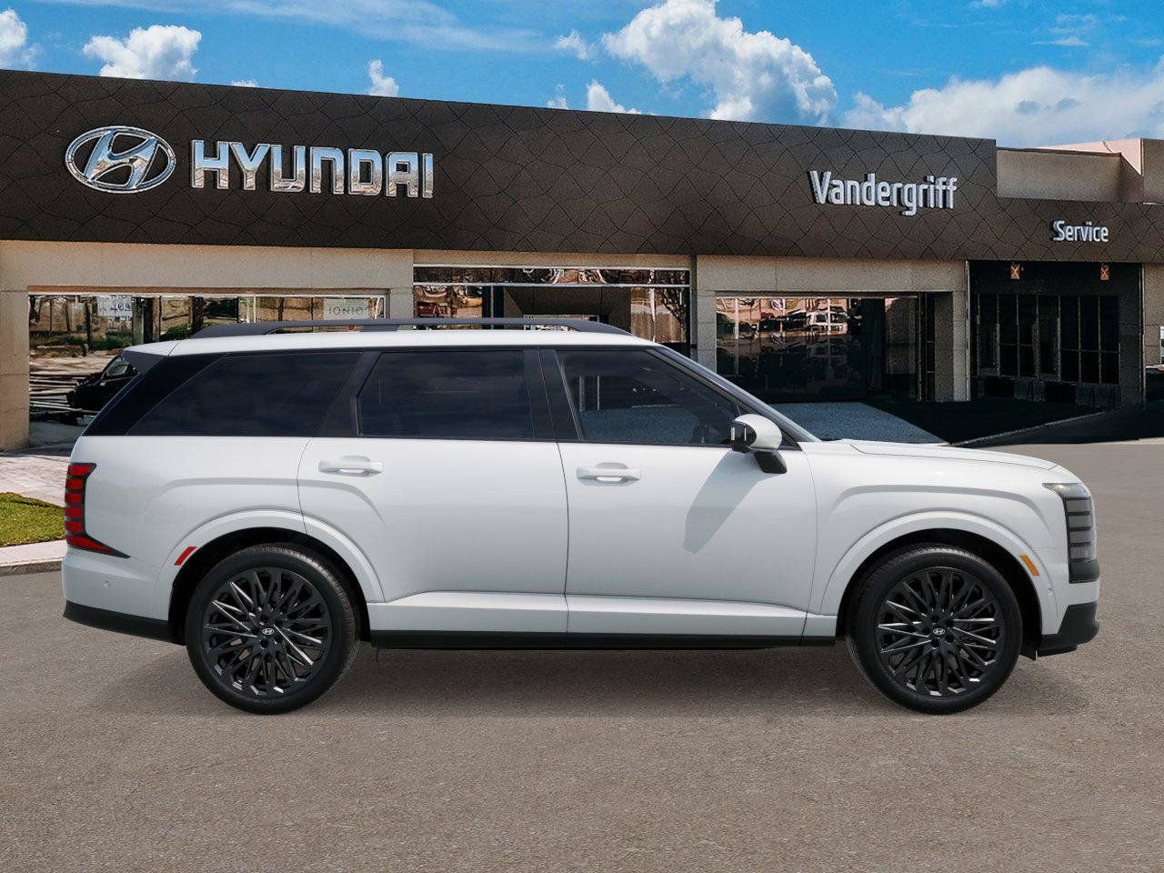 New 2027 Hyundai Palisade Calligraphy AWD/4WD image 7