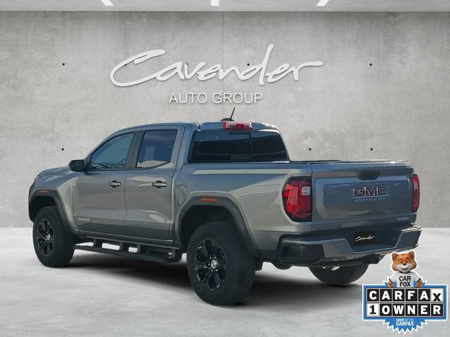 Used 2024 GMC Canyon Elevation w/ Elevation Premium Package RWD image 14