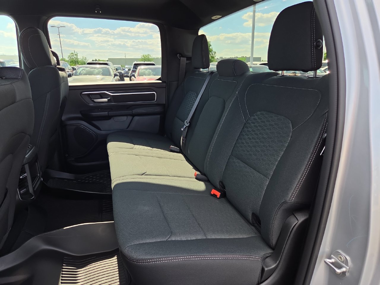 New 2026 RAM 1500 Big Horn AWD/4WD image 13