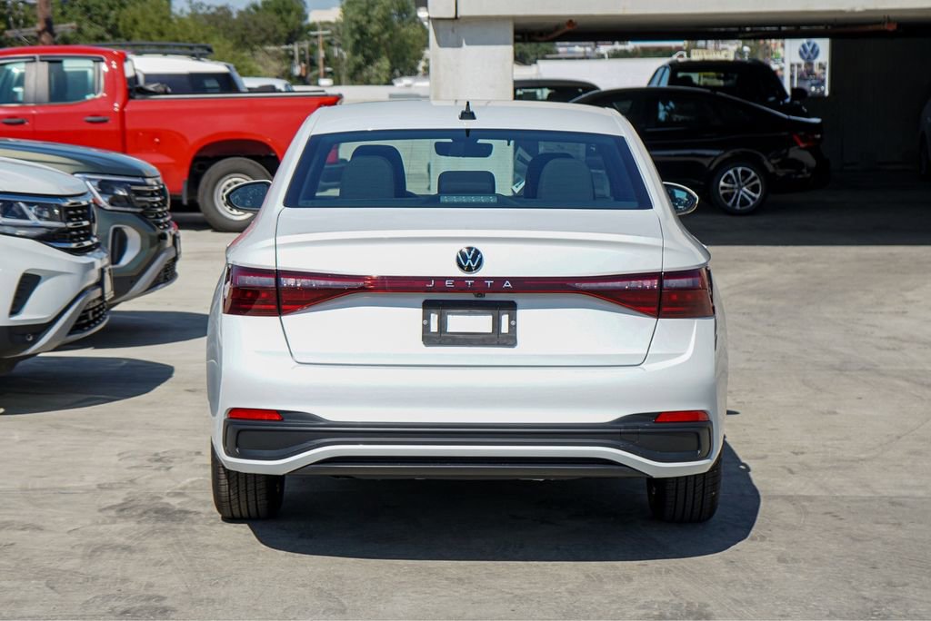 New 2026 Volkswagen Jetta Sport image 5