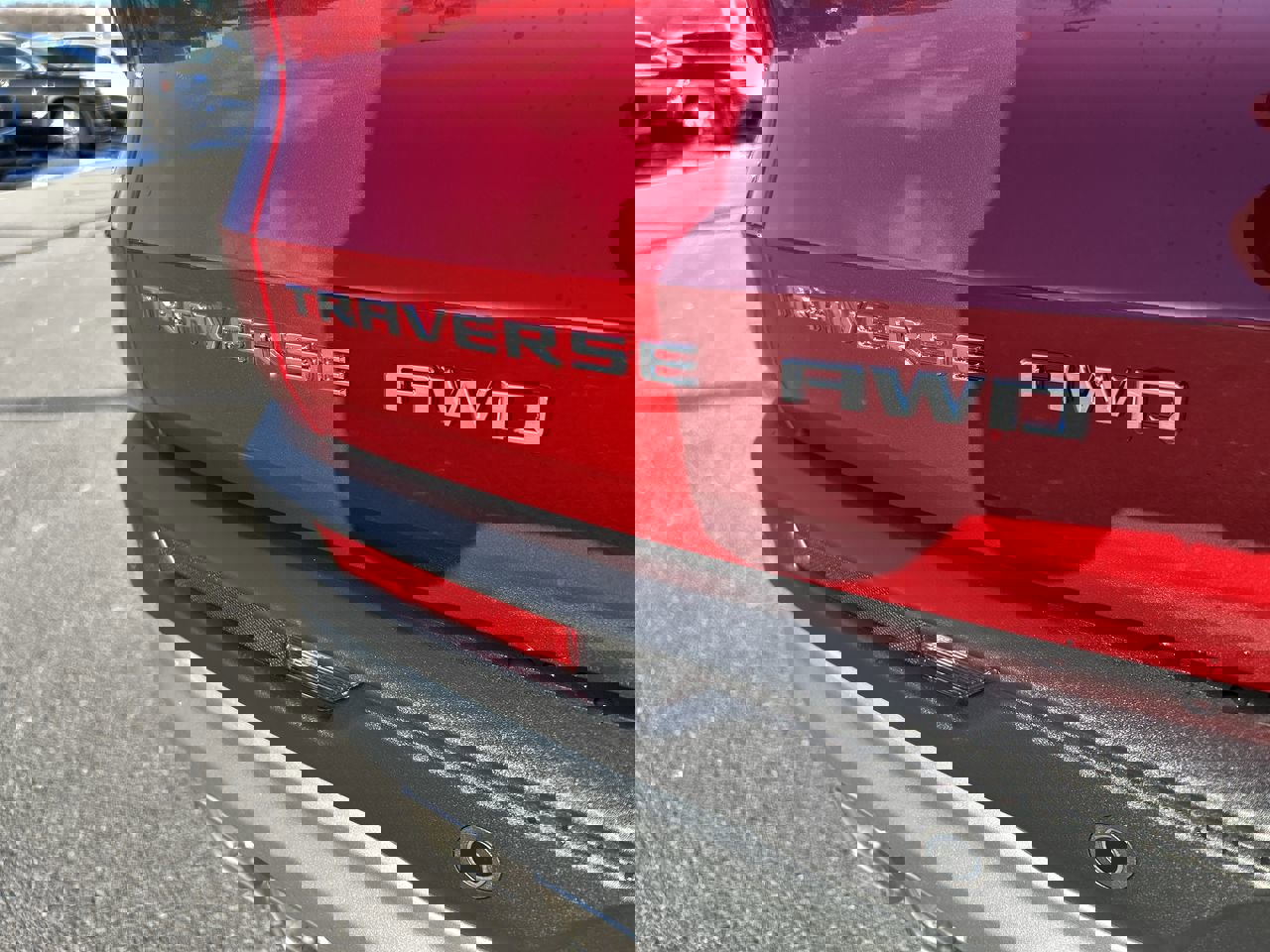 New 2026 Chevrolet Traverse LT w/ Enhanced Driving Package image 10