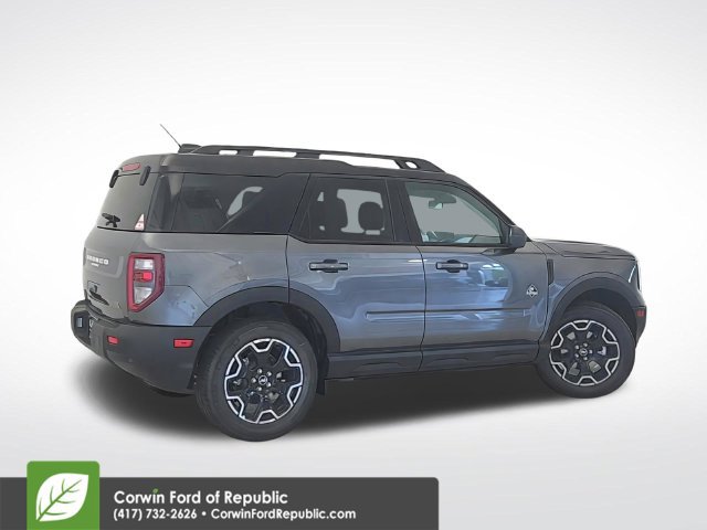 New 2026 Ford Bronco Sport Outer Banks AWD/4WD image 7