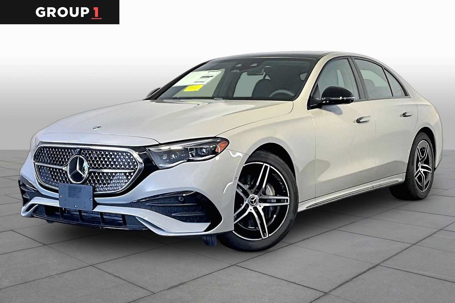 New 2027 Mercedes-Benz E 450 4MATIC Sedan