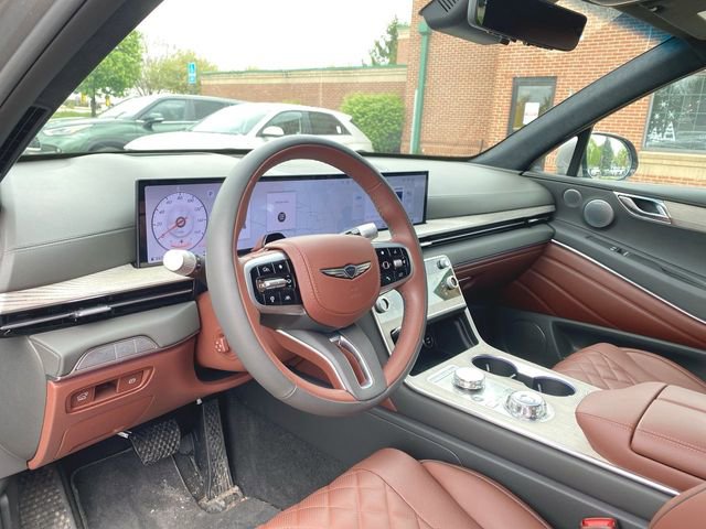 Used 2025 Genesis GV80 3.5T Prestige AWD/4WD image 10