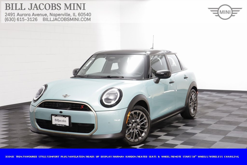 Certified 2025 MINI Cooper S