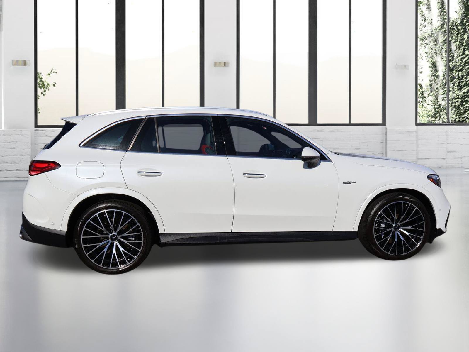 Certified 2024 Mercedes-Benz GLC 43 AMG 4MATIC image 7
