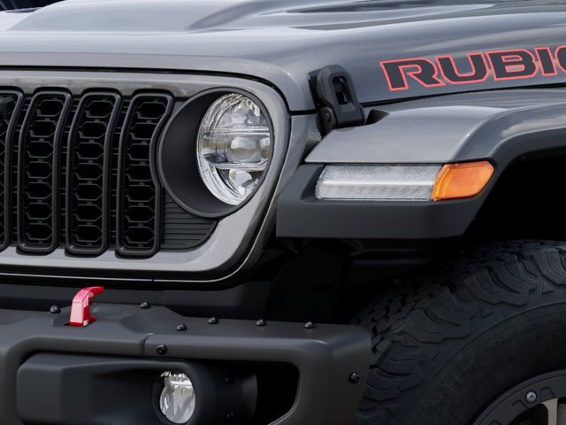New 2027 Jeep Wrangler Unlimited Rubicon AWD/4WD image 10