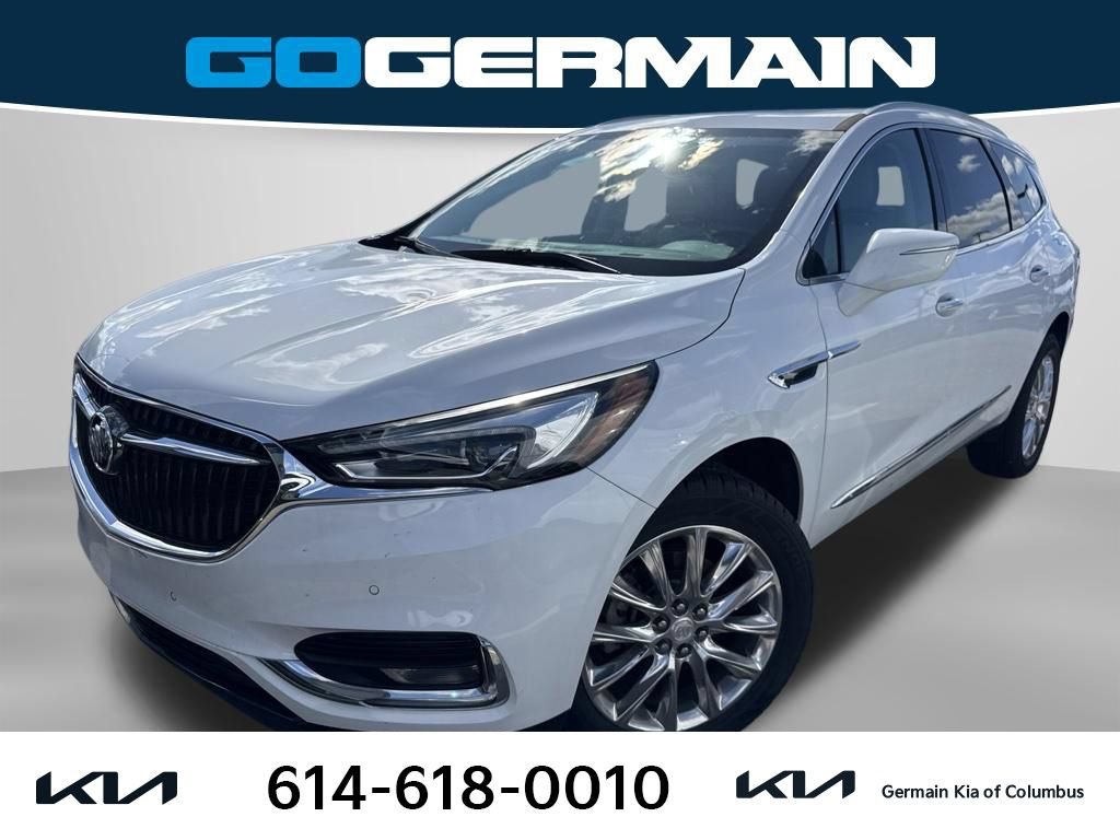 Used 2018 Buick Enclave Premium AWD/4WD image 1
