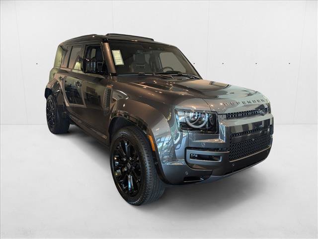 New 2025 Land Rover Defender 110 AWD/4WD image 8