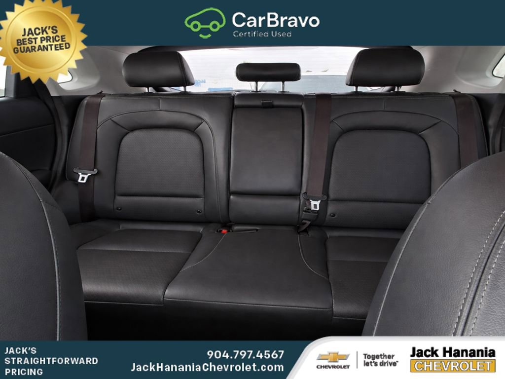 Used 2021 Hyundai Kona Limited w/ Cargo Package FWD image 18