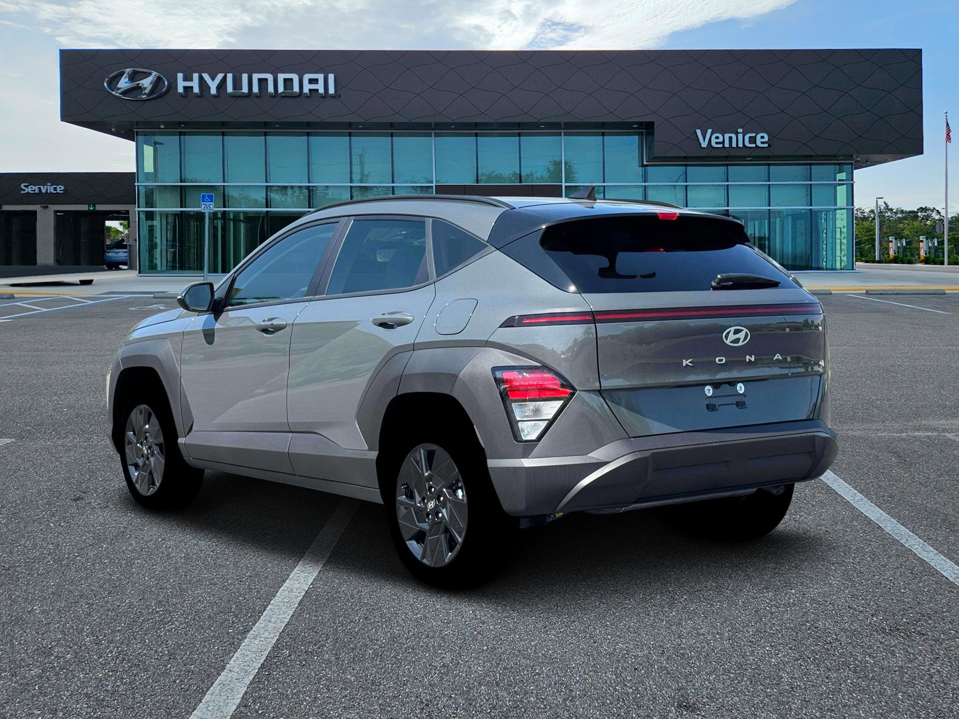 New 2026 Hyundai Kona SEL Sport FWD image 24