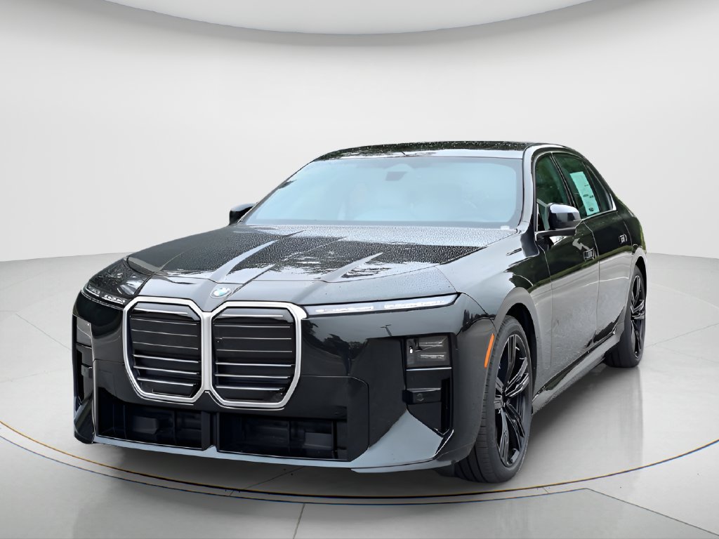 New 2027 BMW i7 xDrive60 w/ Executive Package AWD/4WD image 1