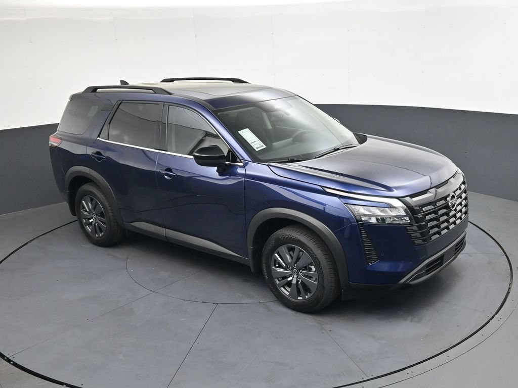 Certified 2026 Nissan Pathfinder SV w/ SV Premium Package FWD image 31
