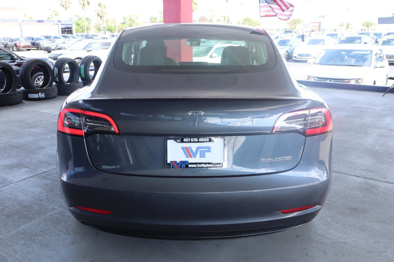 Used 2020 Tesla Model 3 Performance AWD/4WD image 8