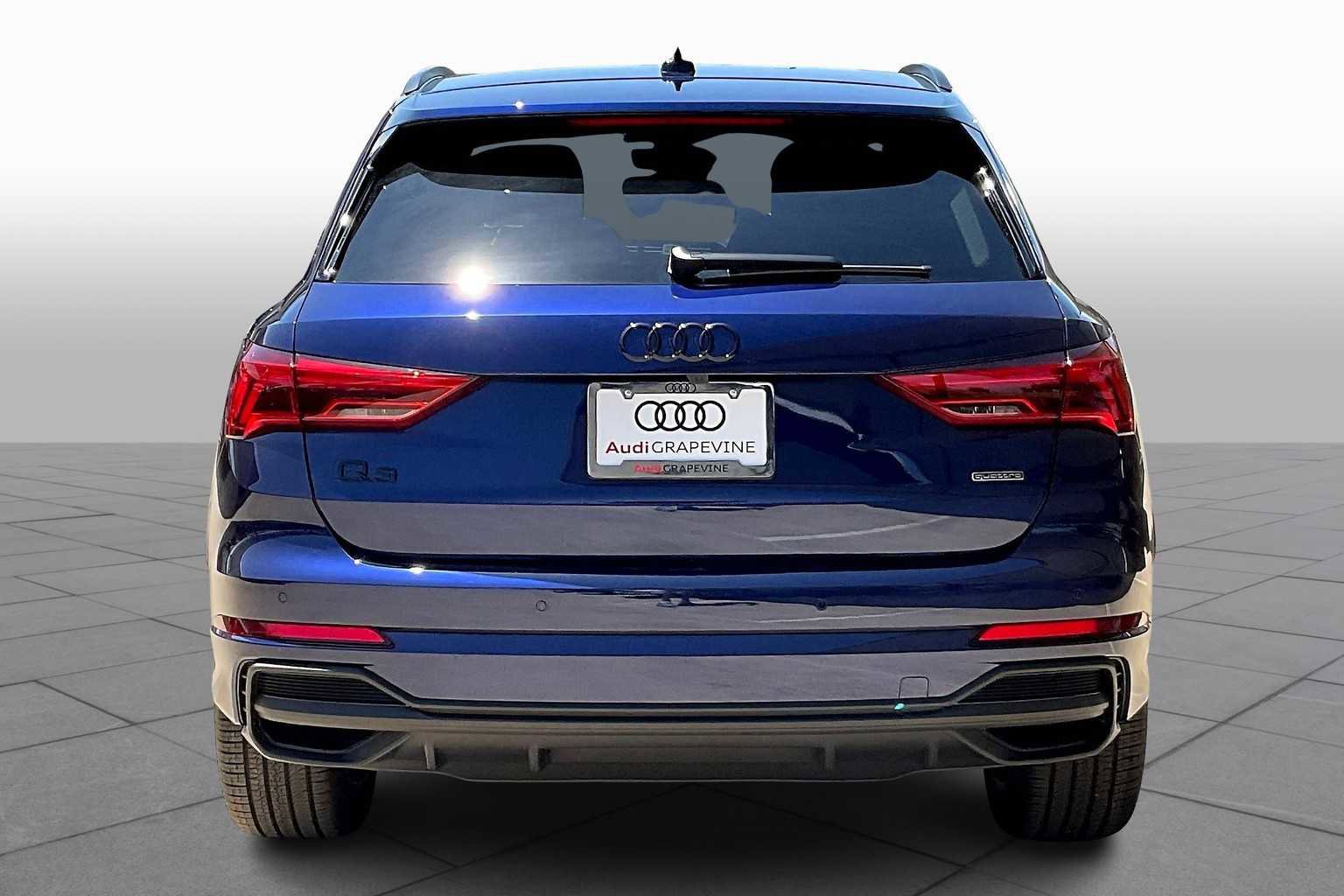 New 2025 Audi Q3 2.0T Premium image 4