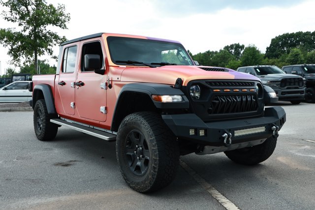 Used 2022 Jeep Gladiator Mojave w/ Cold Weather Group AWD/4WD image 2
