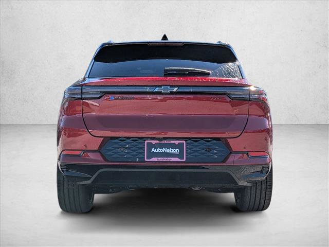 New 2026 Chevrolet Equinox EV RS FWD image 6