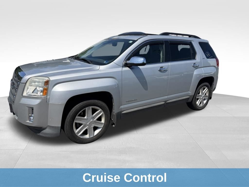 Used 2011 GMC Terrain SLT AWD/4WD image 4